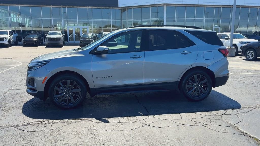 2023 Chevrolet Equinox RS