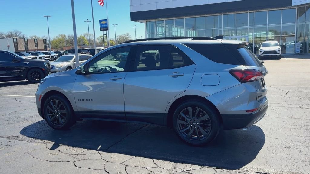 2023 Chevrolet Equinox RS