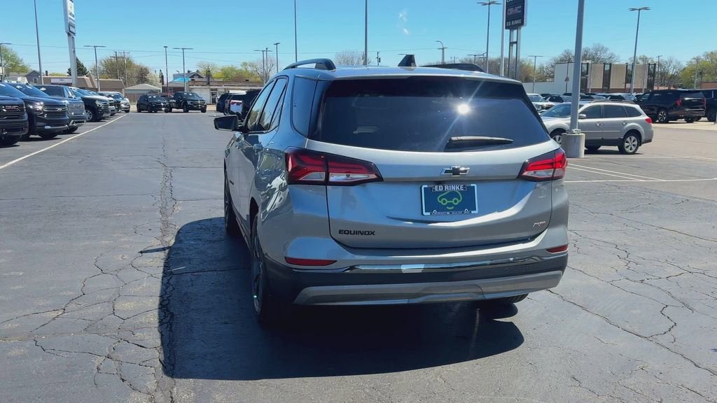 2023 Chevrolet Equinox RS