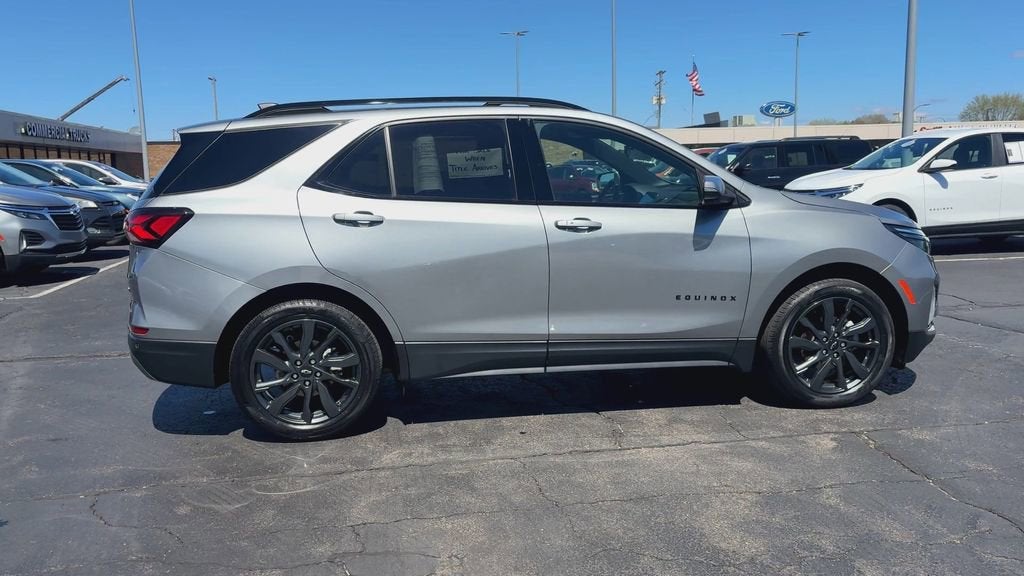 2023 Chevrolet Equinox RS