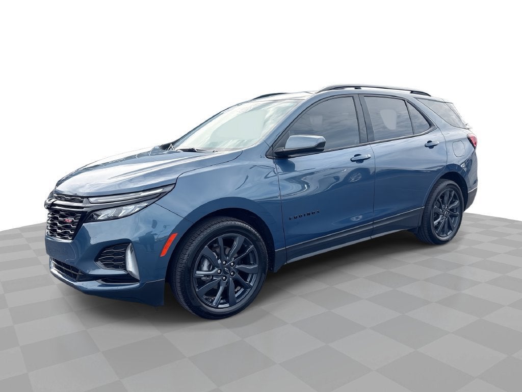 2024 Chevrolet Equinox