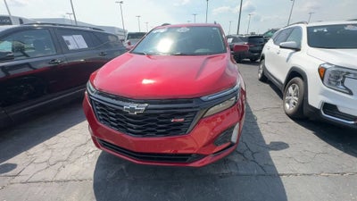 2024 Chevrolet Equinox RS