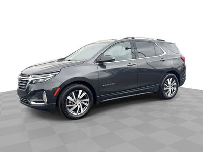 2022 Chevrolet Equinox Premier