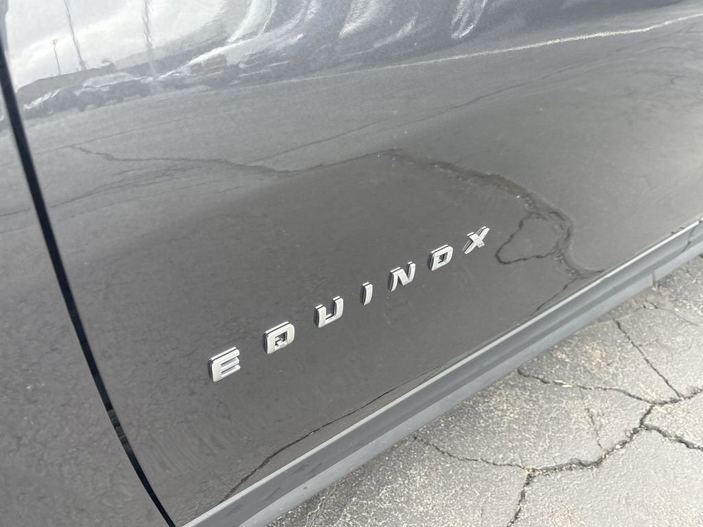 2022 Chevrolet Equinox Premier