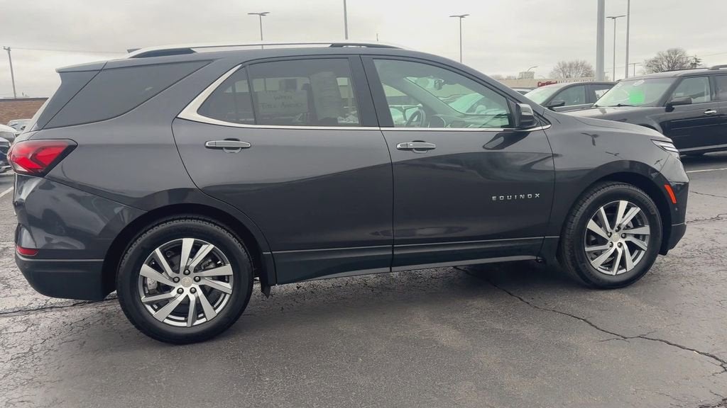 2022 Chevrolet Equinox Premier