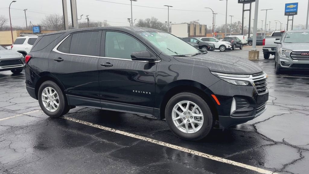 2024 Chevrolet Equinox LT