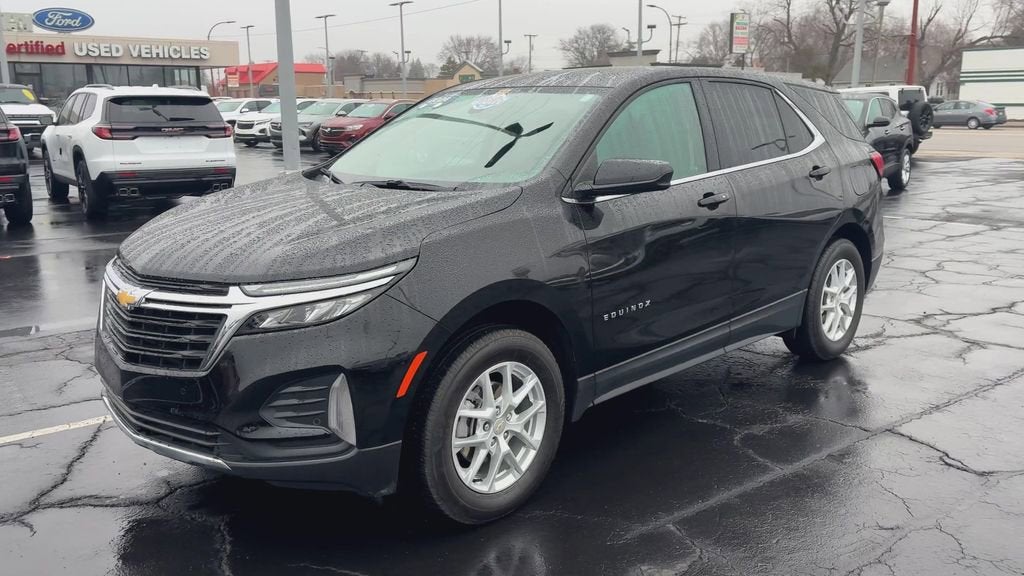 2024 Chevrolet Equinox LT