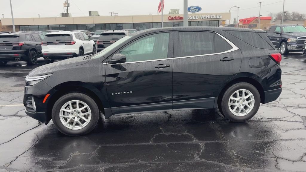 2024 Chevrolet Equinox LT