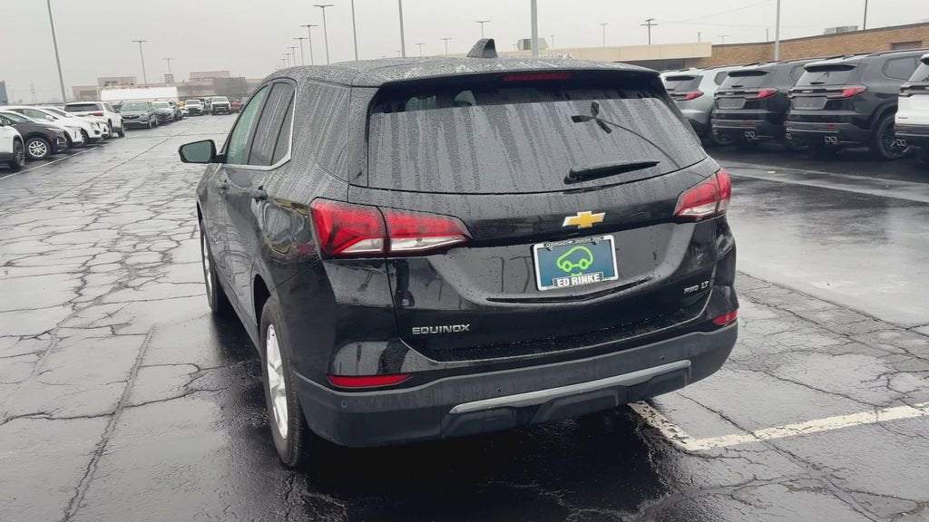 2024 Chevrolet Equinox LT