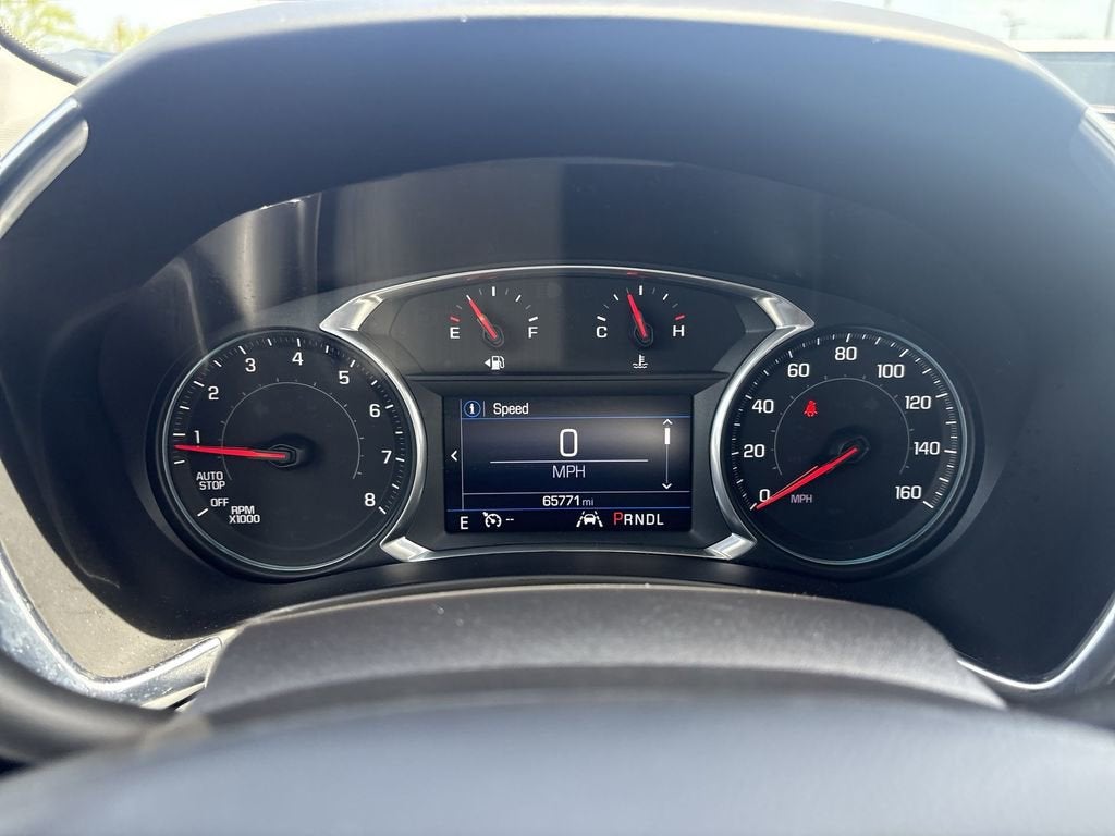 2021 Chevrolet Equinox LT