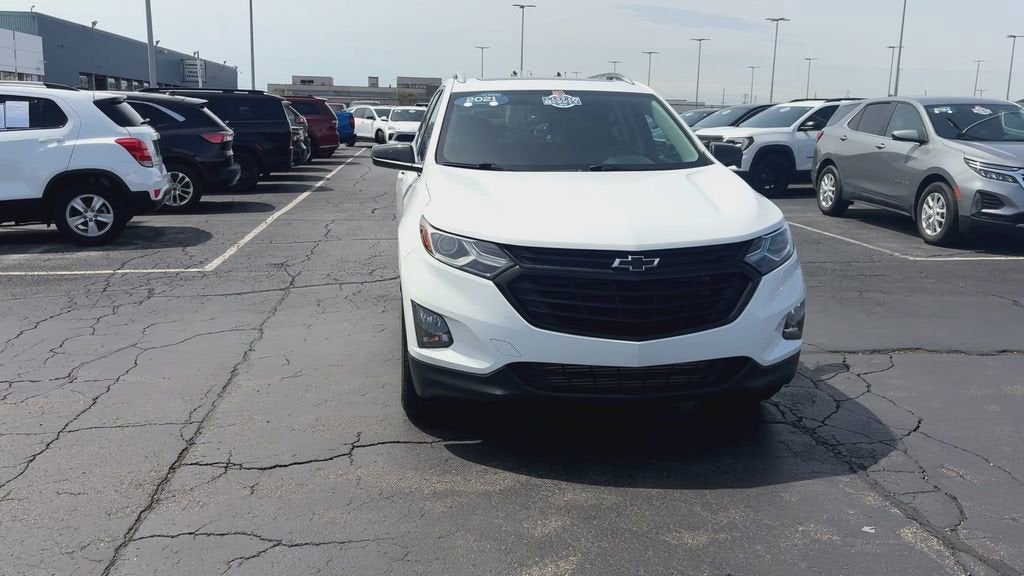 2021 Chevrolet Equinox LT