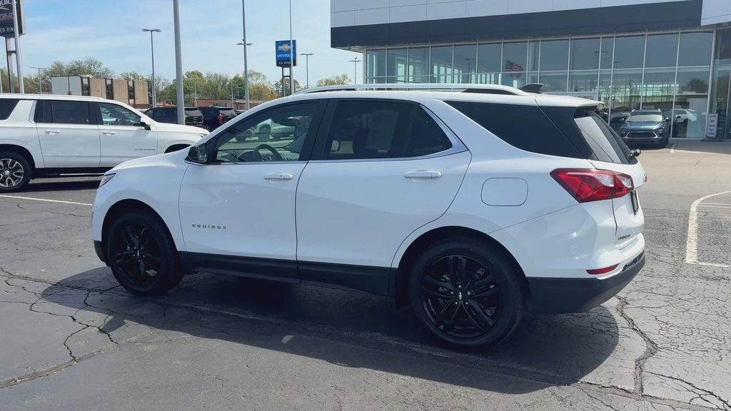 2021 Chevrolet Equinox LT