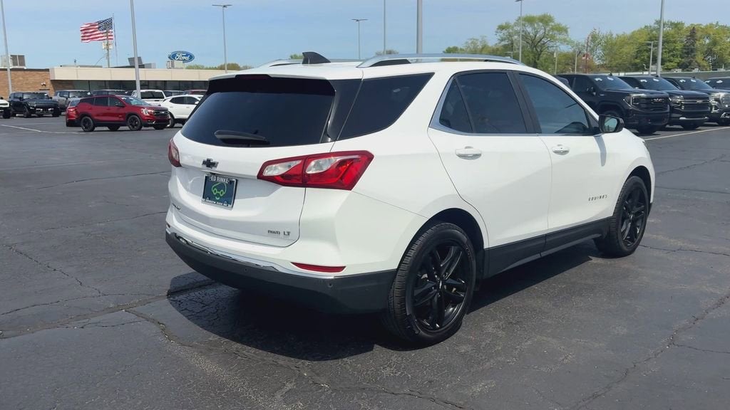 2021 Chevrolet Equinox LT