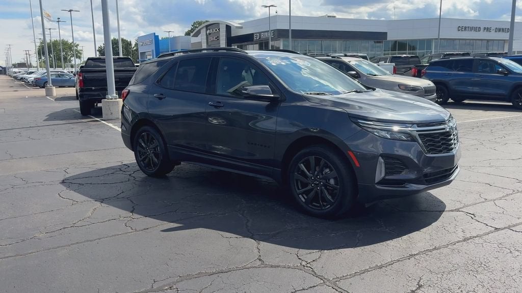 2023 Chevrolet Equinox RS