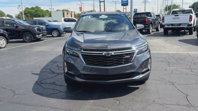 2023 Chevrolet Equinox RS