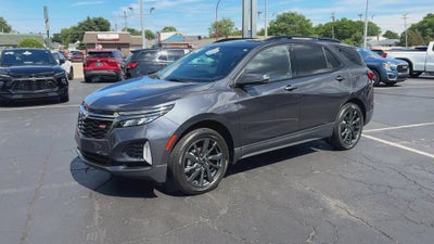 2023 Chevrolet Equinox RS