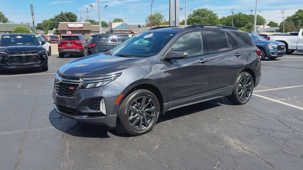2023 Chevrolet Equinox RS