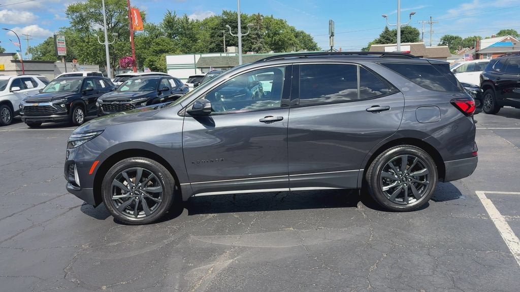 2023 Chevrolet Equinox RS