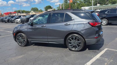 2023 Chevrolet Equinox RS