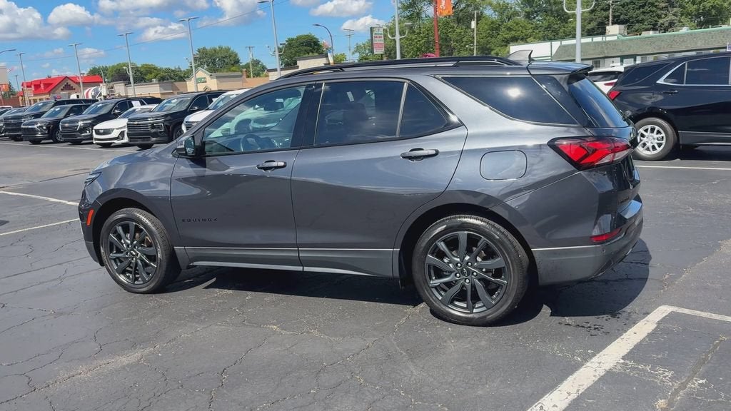 2023 Chevrolet Equinox RS