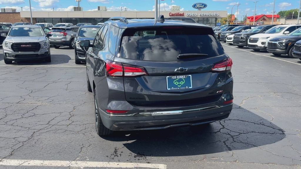 2023 Chevrolet Equinox RS
