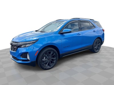 2024 Chevrolet Equinox RS
