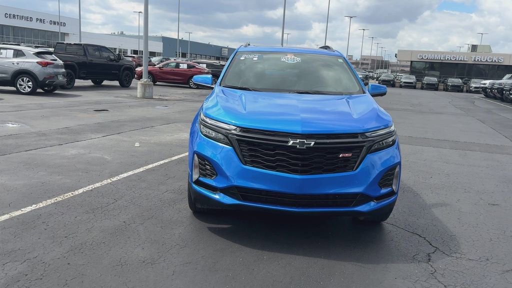 2024 Chevrolet Equinox RS