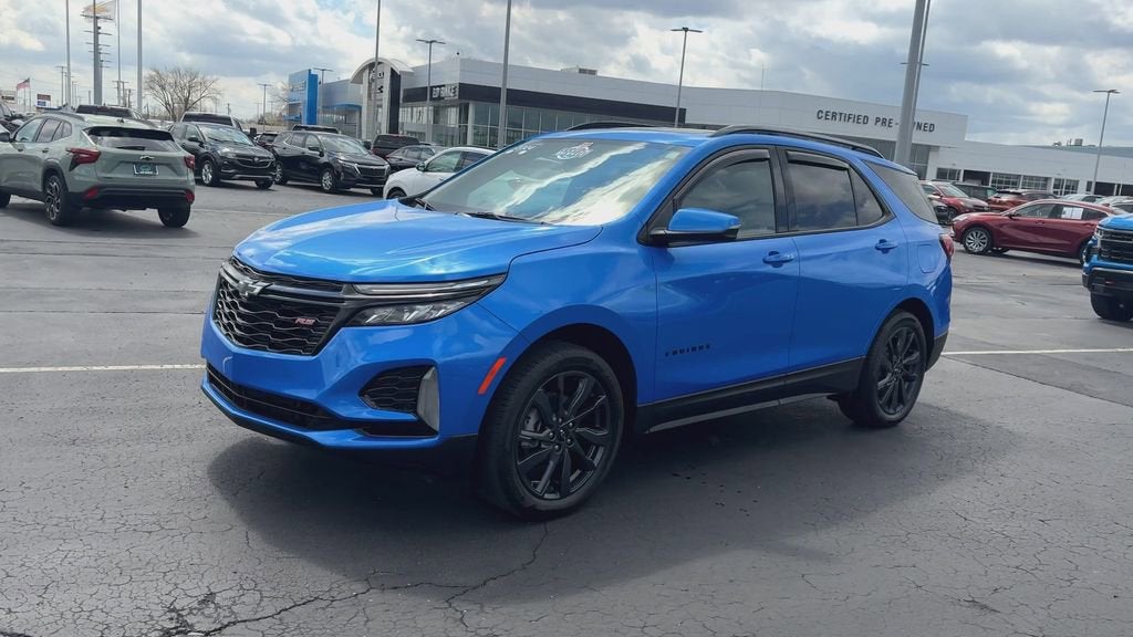 2024 Chevrolet Equinox RS