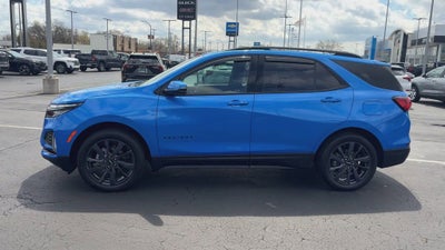 2024 Chevrolet Equinox RS