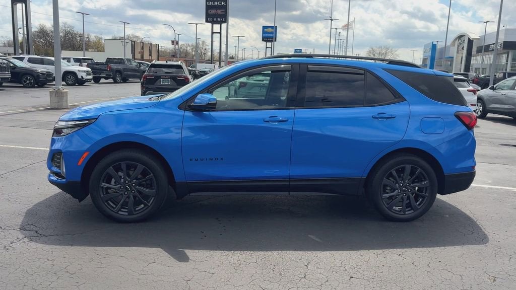 2024 Chevrolet Equinox RS