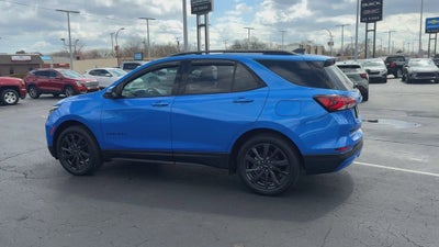 2024 Chevrolet Equinox RS