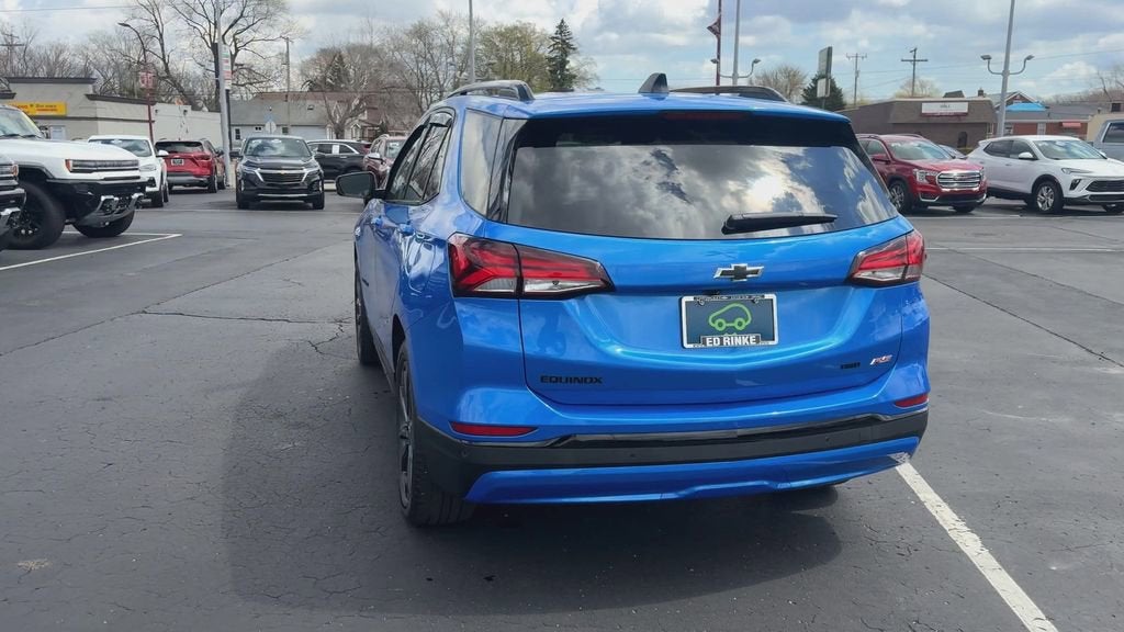 2024 Chevrolet Equinox RS