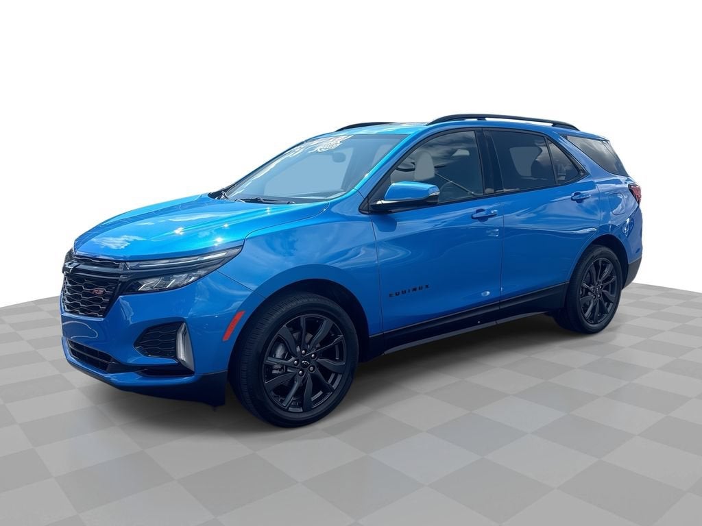 2024 Chevrolet Equinox RS