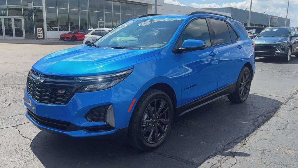 2024 Chevrolet Equinox RS
