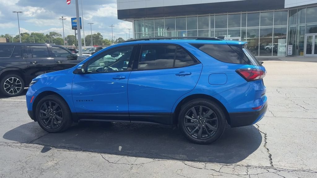 2024 Chevrolet Equinox RS