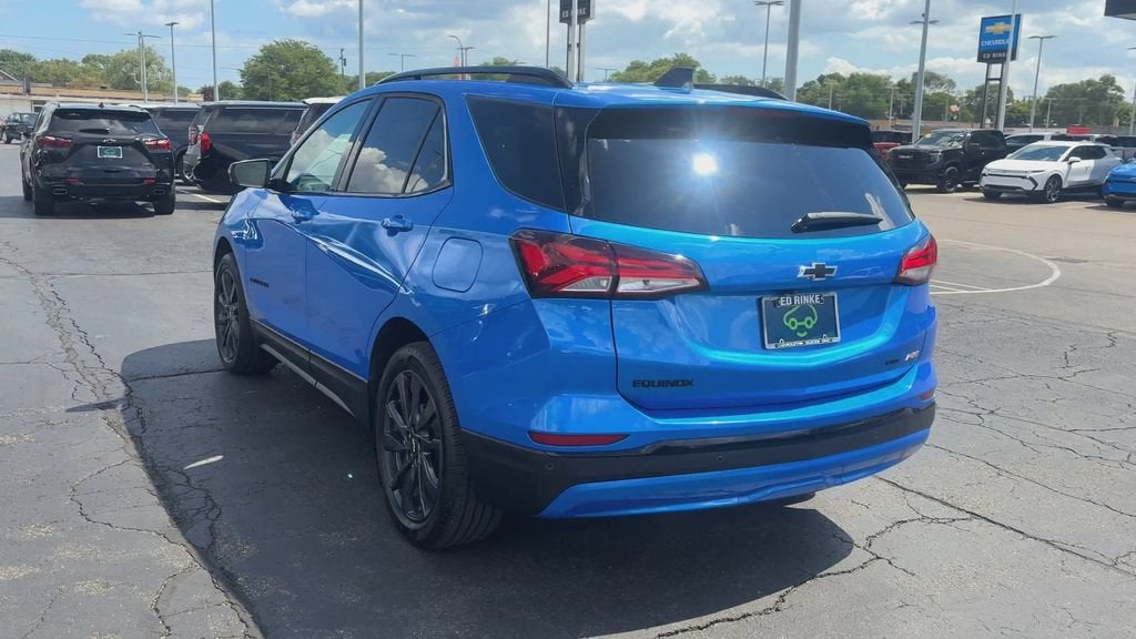 2024 Chevrolet Equinox RS