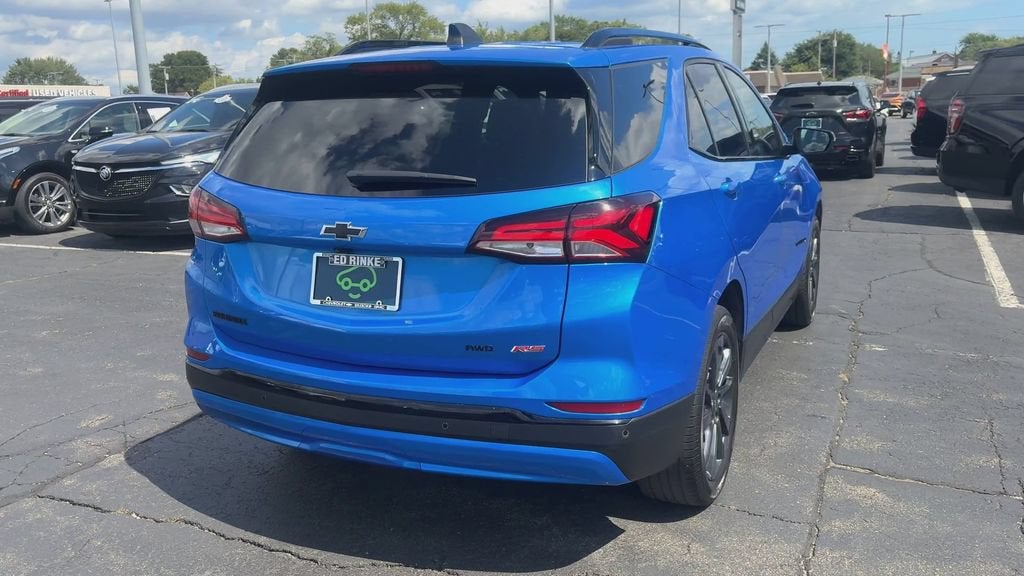 2024 Chevrolet Equinox RS