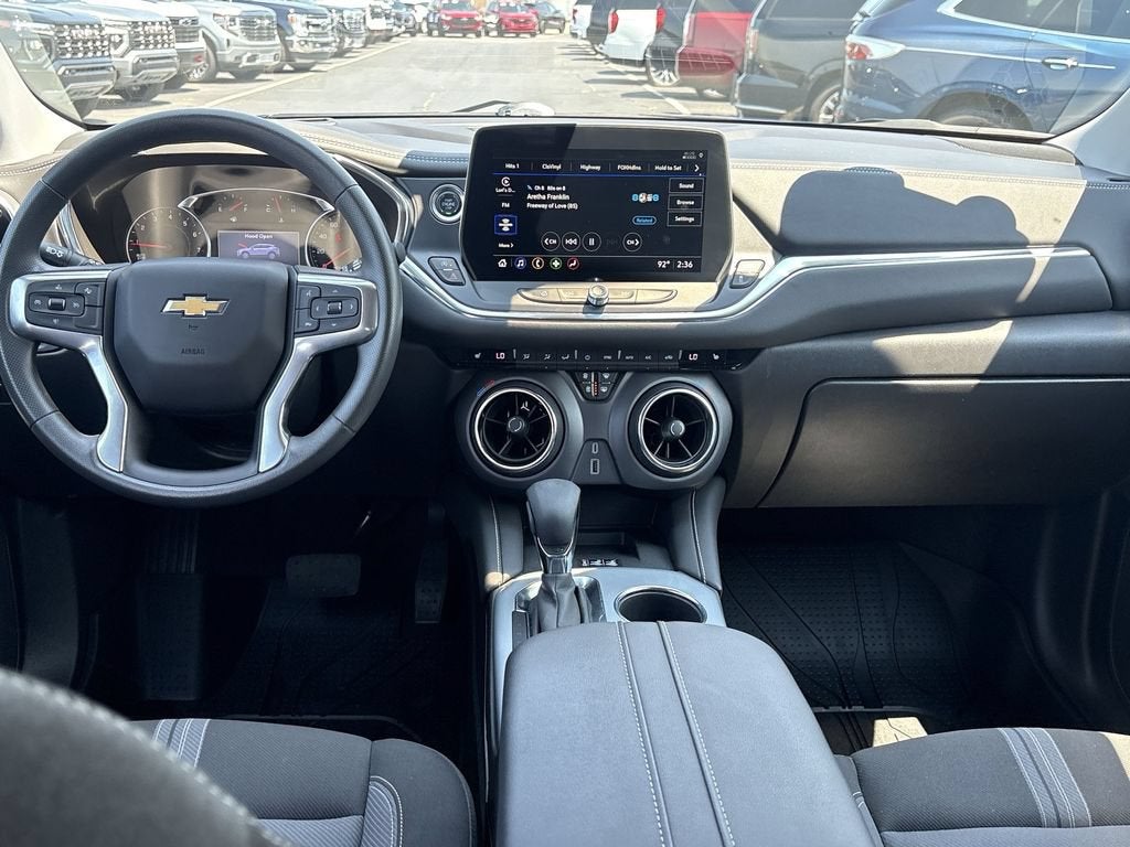 2024 Chevrolet Blazer 2LT