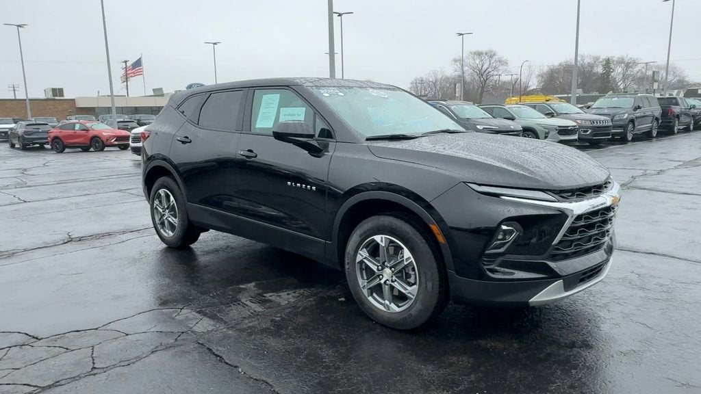 2024 Chevrolet Blazer 2LT