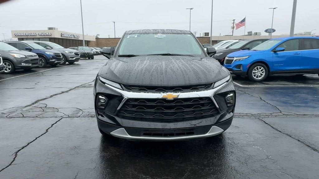 2024 Chevrolet Blazer 2LT