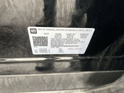 2024 Chevrolet Blazer 2LT