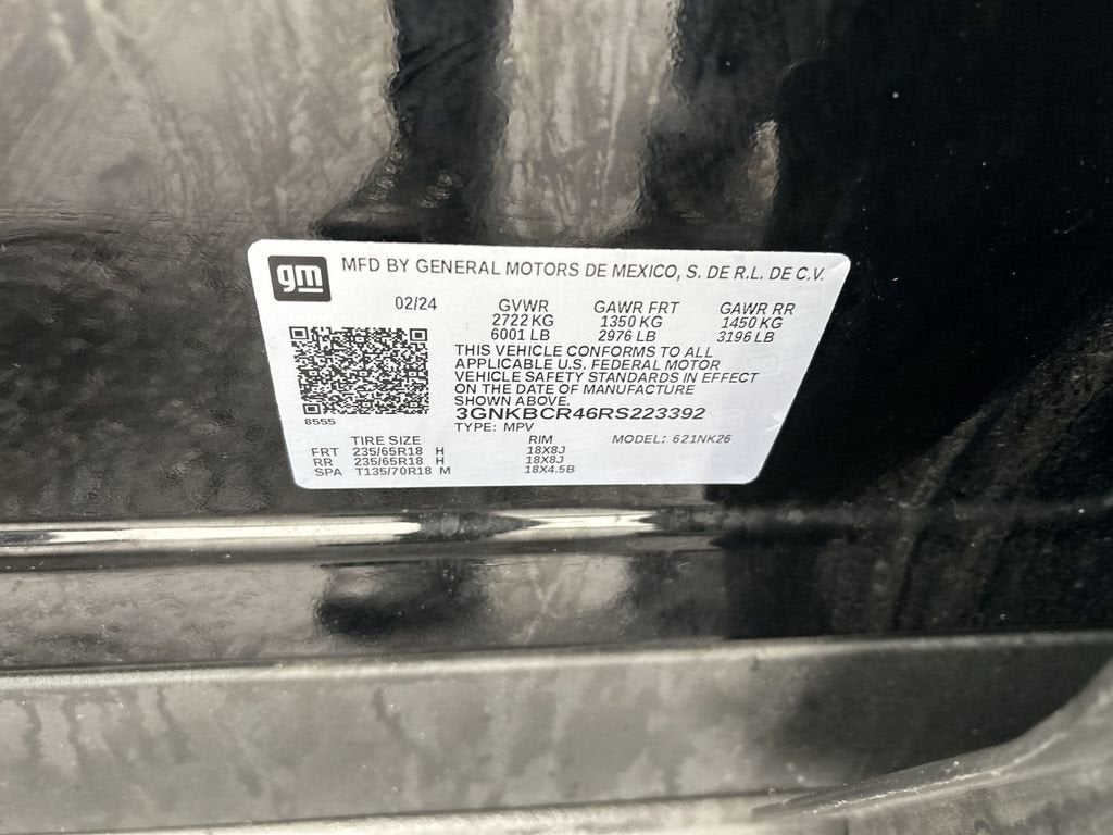 2024 Chevrolet Blazer 2LT