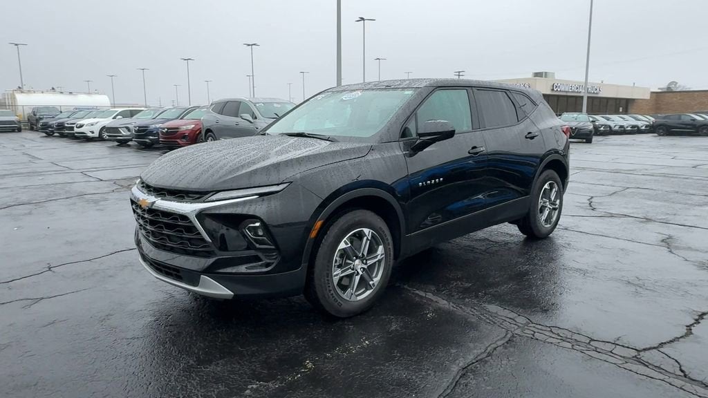 2024 Chevrolet Blazer 2LT
