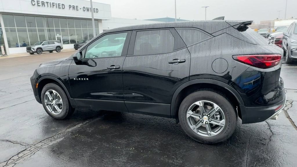 2024 Chevrolet Blazer 2LT