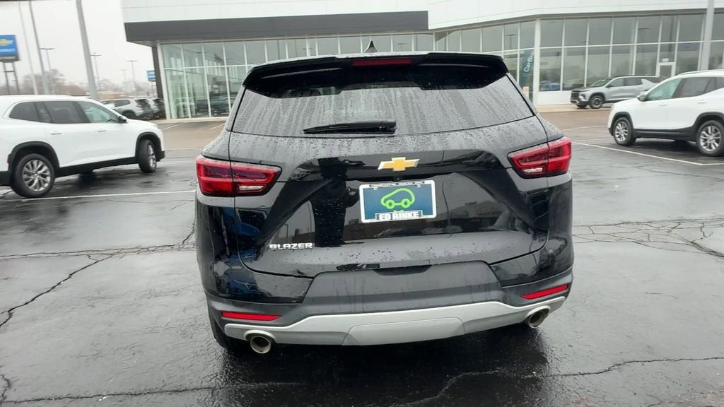 2024 Chevrolet Blazer 2LT