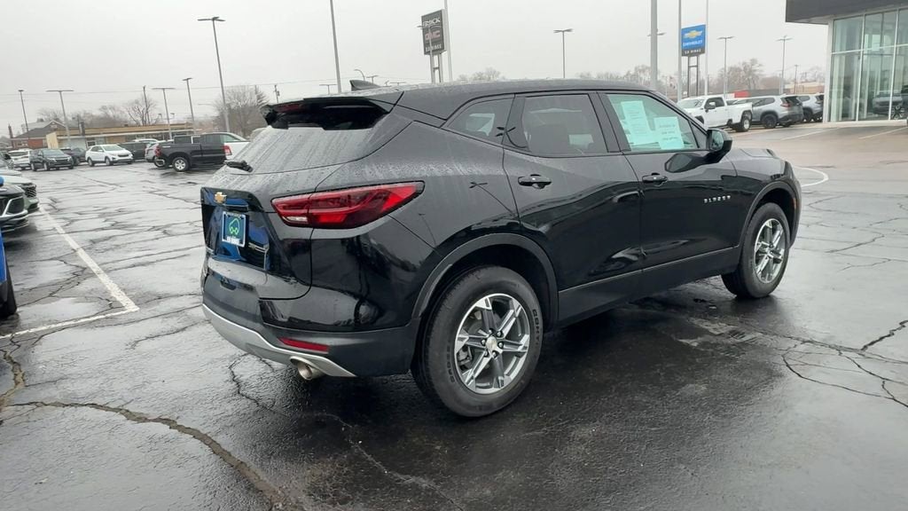 2024 Chevrolet Blazer 2LT