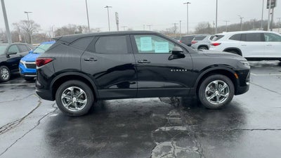 2024 Chevrolet Blazer 2LT
