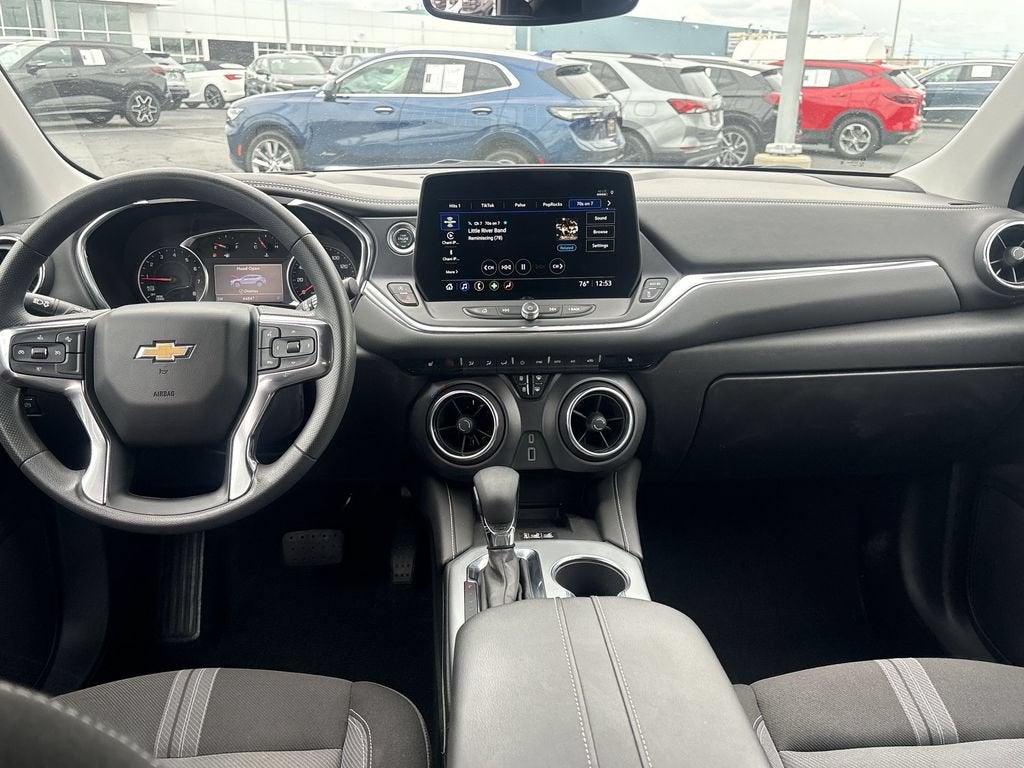 2024 Chevrolet Blazer 2LT