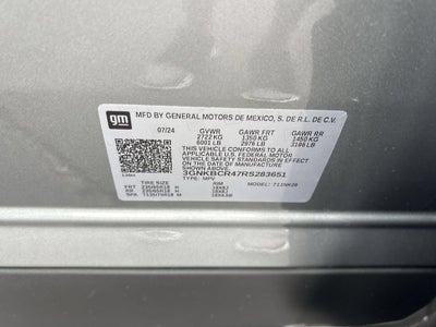 2024 Chevrolet Blazer 2LT