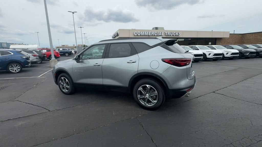 2024 Chevrolet Blazer 2LT